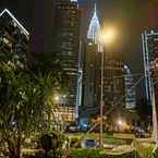 รูปภาพรีวิวของ Impiana KLCC Hotel, Kuala Lumpur City Centre จาก Nur S. M. R.