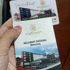รูปภาพรีวิวของ Grand Hatika Hotel Belitung 2 จาก Desi T. A.
