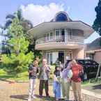 รูปภาพรีวิวของ Villa Sofia Kota Bunga Puncak จาก Erva L.