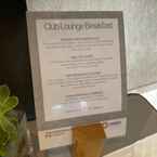 Review photo of Oasia Hotel Downtown, Singapore, by Far East Hospitality from Esther N.