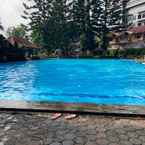 Review photo of Hotel Cisarua Indah 6 from Septiani D. R.