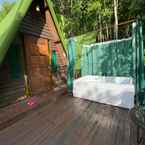 รูปภาพรีวิวของ Rustcamps Glamping Resort จาก Siti N. K. A.