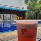 Review photo of Capital O 2114 Grand Jimbaran Boutique Hotel 4 from Del R.