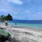 รูปภาพรีวิวของ Lombok Sunset Bay Resort จาก Del R.