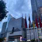 Review photo of Pullman Kuala Lumpur City Centre - Hotel & Residences 5 from Novia N.
