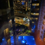 Review photo of Pullman Kuala Lumpur City Centre - Hotel & Residences 6 from Novia N.