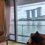 รูปภาพรีวิวของ The Fullerton Bay Hotel Singapore 3 จาก Norsuhana B. E.