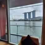 รูปภาพรีวิวของ The Fullerton Bay Hotel Singapore 6 จาก Norsuhana B. E.