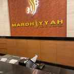 รูปภาพรีวิวของ Mardhiyyah Hotel and Suites จาก Siti J. R.