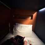 รูปภาพรีวิวของ Dream Chaser Boutique Capsule Hotel 2 จาก Choiriyah H.