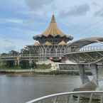 Ulasan foto dari Tune Hotel - Waterfront Kuching dari Andy T. I. F. Z.