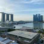 รูปภาพรีวิวของ PARKROYAL COLLECTION Marina Bay, Singapore 2 จาก Chan J. W.