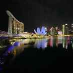 รูปภาพรีวิวของ PARKROYAL COLLECTION Marina Bay, Singapore 4 จาก Chan J. W.