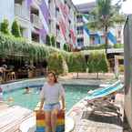 Review photo of Bliss Surfer Hotel by Tritama Hospitality from Marita U.