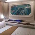 Review photo of Tab Capsule Hotel - Kayoon Surabaya from Ayu N. S. K.