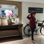 Review photo of Kokoon Hotel Surabaya 7 from Salsabila K.