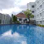 Review photo of Kokoon Hotel Surabaya 3 from Salsabila K.