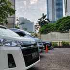 Ulasan foto dari Ascott Jakarta dari Nurul Y.