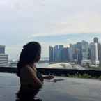 Hình ảnh đánh giá của JW Marriott Hotel Singapore South Beach từ Gde W. L.