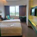 Review photo of Blue Sky Hotel Petamburan from Arifunnisa A.