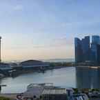 รูปภาพรีวิวของ PARKROYAL COLLECTION Marina Bay, Singapore จาก Shonda N.