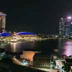 รูปภาพรีวิวของ PARKROYAL COLLECTION Marina Bay, Singapore 2 จาก Shonda N.