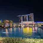 รูปภาพรีวิวของ The Fullerton Bay Hotel Singapore จาก Kelvin C.