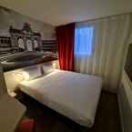 Review photo of B&B HOTEL Brussels Centre Gare du Midi from Jieshun T.