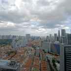 Imej Ulasan untuk Oasia Hotel Downtown, Singapore, by Far East Hospitality 2 dari May L.