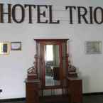 Hình ảnh đánh giá của Hotel Trio từ Setio C. K.