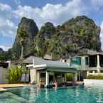 รูปภาพรีวิวของ Bhu Nga Thani Resort & Villas Railay จาก Parinda C.