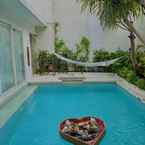 รูปภาพรีวิวของ Sana Vie Villa Seminyak by Ini Vie Hospitality 3 จาก F N. N.