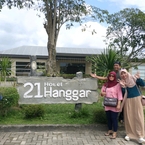 Review photo of Hotel Hanggar 21 from Deny W. S.