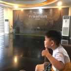 Review photo of Truntum Padang Hotel from Erika M.