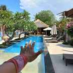 รูปภาพรีวิวของ Gili Kulemba Bungalow 2 จาก Wahyu H.