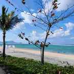 Review photo of Amber Lombok Beach Resort by Cross Collection 2 from Daniel M. H.