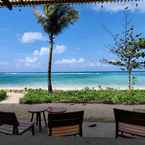 Review photo of Amber Lombok Beach Resort by Cross Collection 3 from Daniel M. H.