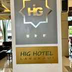 Review photo of HIG Hotel from Mohd R. A. S.