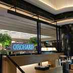 Hình ảnh đánh giá của Orchard Hotel Singapore 7 từ Monica F. M. F.