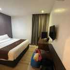 Review photo of Geo Boutique Hotel - Seri Kembangan 3 from Amira F. B. A.