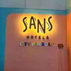 Review photo of Sans Hotel City Inn Solo by RedDoorz from Iis P. A.