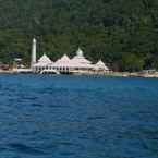 รูปภาพรีวิวของ Arwana Perhentian Resort 5 จาก Mohd F. H.