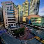 Ulasan foto dari Aloft Kuala Lumpur Sentral dari Keerati S.