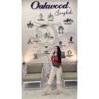 Review photo of Oakwood Hotel & Residence Bangkok from Amoura S. A.