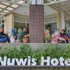 Review photo of NUWIS Hotel & Convention from Karina W.