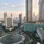 Hình ảnh đánh giá của Grand Hyatt Jakarta 4 từ Septian M.