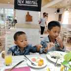 Review photo of favehotel Sudirman Bojonegoro 2 from Siska N.