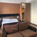 Review photo of The Malibu Suites Balikpapan by Sissae Living 2 from Retno P. R.