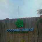 Review photo of Coconut Island Carita Beach Resort & Waterpark from Alvin U. A.