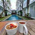 Review photo of The Alea Hotel Seminyak from Siti N.